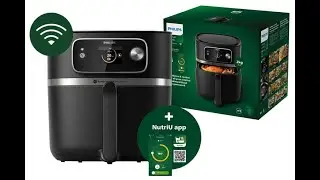Philips Airfryer Combi 7000 Serie XXL - 8,3 l (2 kg), 22-in-1-Airfryer, WiFi-Verbindung