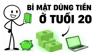7 món đồ thông minh nên mua khi bạn ở độ tuổi 20 (nếu muốn giàu có sau này)