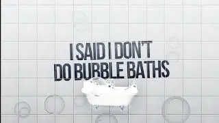 JRCH44 - BUBBLE BATH (LYRIC VIDEO)