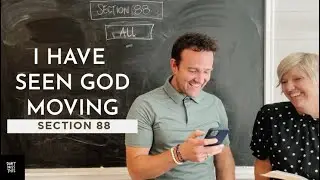 Come Follow Me Doctrine and Covenants 88 (Aug. 9-15) Don't Miss This