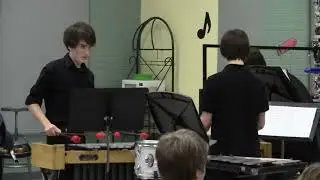 Fanfare Bejing - GPHS Percussion Ensemble