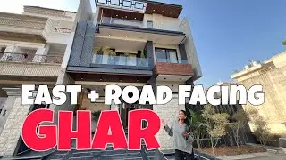 East facing | Road facing | 200 gaj | 30x60 | 5bhk | Sector 123 | Mohali | #trending #viral #reels