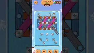 Main Game Wood Nuts & Bolt Screw Level 138 #CapCut #game #screw #wood  #nuts #bolts