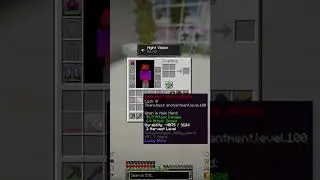 ONE HIT IS ALL IT TAKES... #minecraft #onehitbuild #moddedminecraft #minecraftjokes #amongus