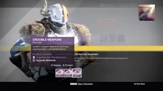 Destiny:Iron Banner rank 5 #2