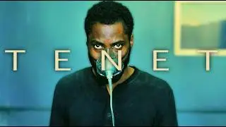 Why Tenet Is A (Future) Classic