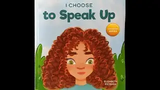 I Choose to Speak Up
