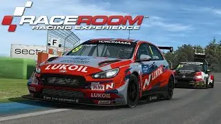 RC-Sim Corona races - WTCR in Suzuka
