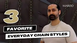 Best Gold Chains You Can Wear Every Day! - 3 Must-Have Gold Chains for Your Collection