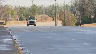 Team coverage: South Carolina comes out of winter storm to deep cold