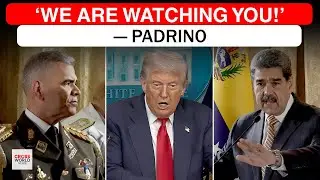 Venezuela Vs Trump: US Fighter Jets Violating Airspace, Caracas Says