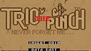 Retro N8 WTF Games - Trio The Punch Arcade Full Playthrough