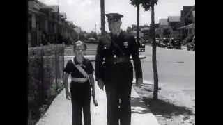 General Motors - Chevrolet - Safety Patrol - Long Form Cinema Commercial - 1937