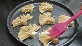 Wheat Flour Baklava 😍 Crispy & Juicy | No Puff Pastry | Easy Homemade Baklava | wheat flour snacks