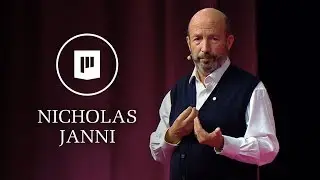 Nicholas Janni: How to Expand Your Bandwidth