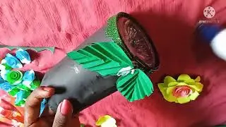 ##pen stand botle  craft##art and craft subhalaxmi#🥰🥰🙏🙏👍#