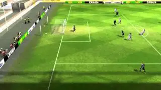 FIFA 2003 - Inter Mediolan - Ruch Chorz&oacute;w 2:5