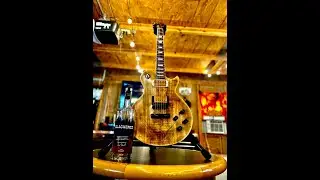 Harrison Guitars serial 0003 Les Paul finally finished!!