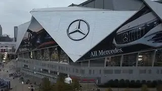 Major road closures ahead of Atlanta debate, soccer tournament