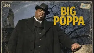 90's HipHop (1996) [Lost Demos] The Notorious B.I.G. Inspired Tribute -  Big Poppa
