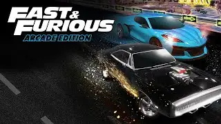 Геймплей Fast & Furious Arcade Edition для PS5 &mdash; просто нет слов, и не в хорошем смысле...