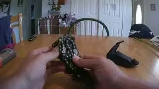 Sabercut chain saw