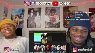 The REALEST Rapper Tier List (WE KNOW BALL) on YouTube...