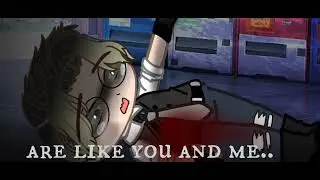 Gangstas Paradise/ Jake lockley ( Moonknight meme)