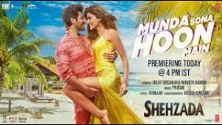 Mere Sawaal Ka (Song) Shehzada Movie| Kartik Aryan, Kriti Sanon |  | Pritam, Shloke L | Bhushan K