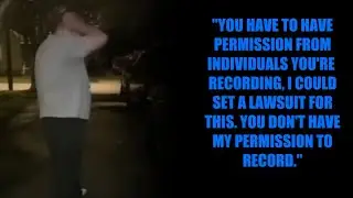 Autism Faker Andrew Ditch's DOCTOR THREATENS TO SUE HIM AFTER HE HIDDEN RECORDS THEM