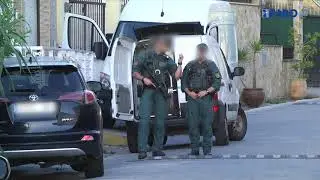 Operación de la Guardia Civil en Ceuta y Andalucía contra el blanqueo procedente del narcotráfico