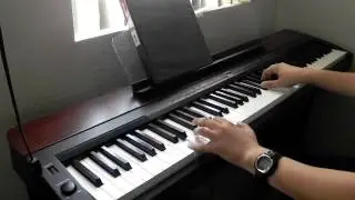 Monkey Island - LeChuck's Theme (piano cover)