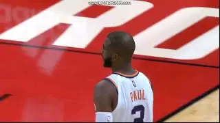 Chris Paul Teaches Jalen Green A Lesson With 200 IQ !