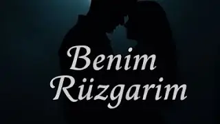 Benim R&uuml;zgarım - Emotional Turkish Love Song 2024 (Dark Cinematic Cover) | Romantic Soundtrack