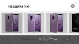Top 5 Spigen Galaxy S9 Plus [2018 Best Sellers]: Spigen Tough Armor Galaxy S9 Plus Case with