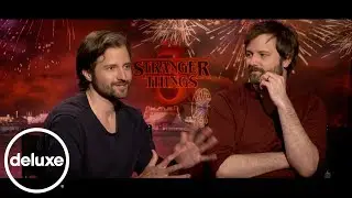 Director's Chair by Deluxe: DUFFER BROS (Stranger Things 3)