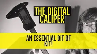 The Digital Caliper - An essential bit of your astro toolkit