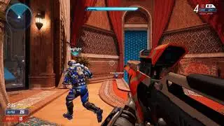[Splitgate] This has come a long way.