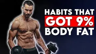 Underrated Habits To Get Lean LOSE FAT, BUILD MUSCLE