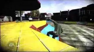 skate. Game Trailer