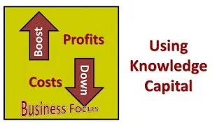Using Knowledge Capital