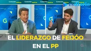 Javier Casqueiro vs. Hugo Pereira por Feij&oacute;o y su liderazgo en el PP: &ldquo;No est&aacute; en cuesti&oacute;n&rdquo;