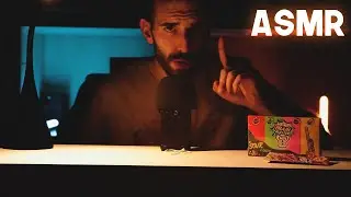 ASMR Eating Ita | Il video delle caramelle #54