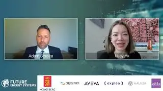 Future Energy Systems keynote interview with Lucy Yu