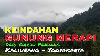 GARDU PANDANG MERAPI YOGYAKARTA