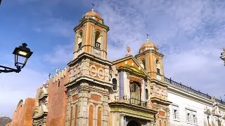 Centro Hist&oacute;rico de Lima, patrimonio mundial