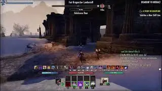 ESO Theory Craft Bomb!? OP Bomber?!