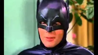 Happy 50th Anniversary Batman!