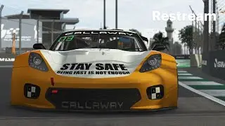 WTS - GT3 @ Jeddah | SimRacing-GP.net [rF2]