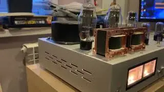 6C4C amplifier/2a3 amplifier